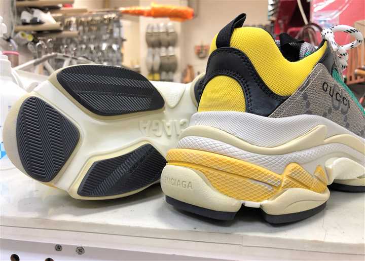 �g���v��S�̒�ʂɃS����\���ă\�[���⋭�A6