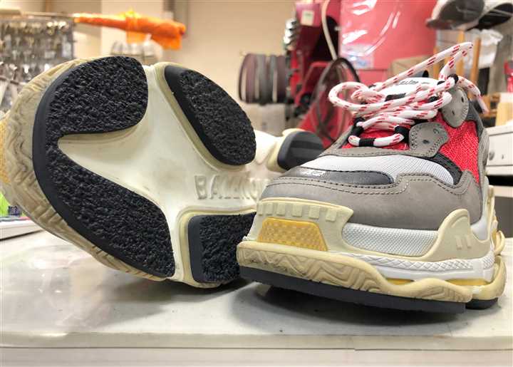 �g���v��S�̒�ʂɃS����\���ă\�[���⋭�A2