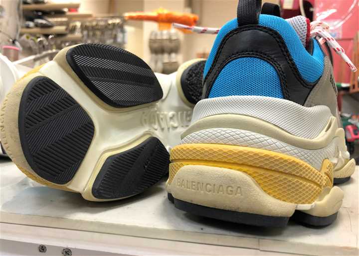 �g���v��S�̒�ʂɃS����\���ă\�[���⋭�A3