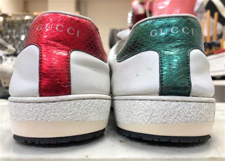 �J�J�g�̌��肷�����O�b�`�X�j�[�J�[�̏C���ƕ⋭�A1