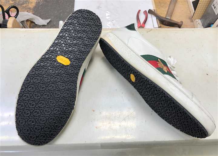 �J�J�g�̌��肷�����O�b�`�X�j�[�J�[�̏C���ƕ⋭�A2