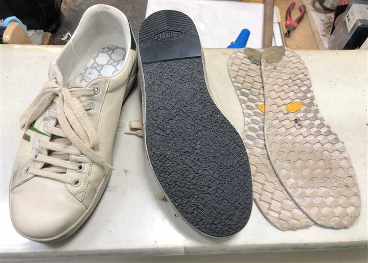 �O�b�`�̃X�j�[�J�[�̃\�[���\�ւ�&�\�[���⋭�A1