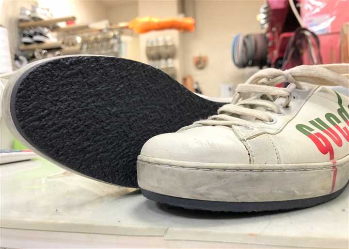 �O�b�`�̃X�j�[�J�[�̃\�[���\�ւ�&�\�[���⋭�A2