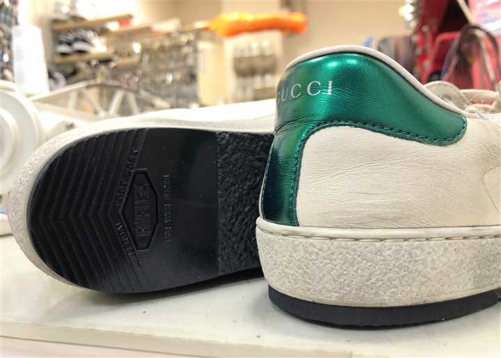 �O�b�`�̃X�j�[�J�[�̃\�[���\�ւ�&�\�[���⋭�A3