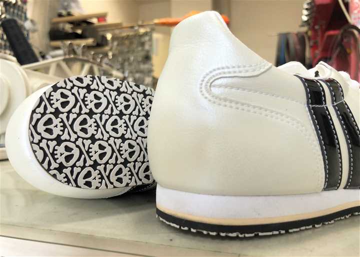 �p�g���b�N�̃X�j�[�J�[�\�[���⋭�A3