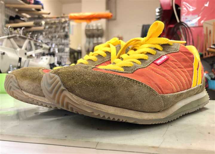 PATRICK�̃\�[���\�ւ��C���A2