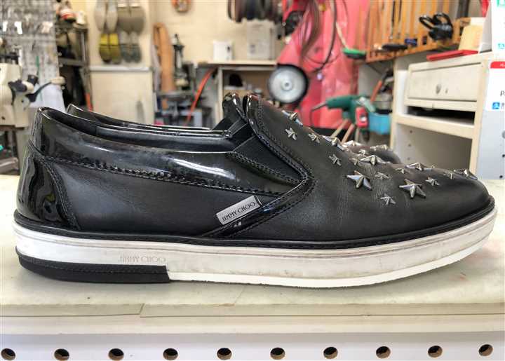 �W�~�[�`���E�̃X�j�[�J�[�\�[���⋭�C���A4