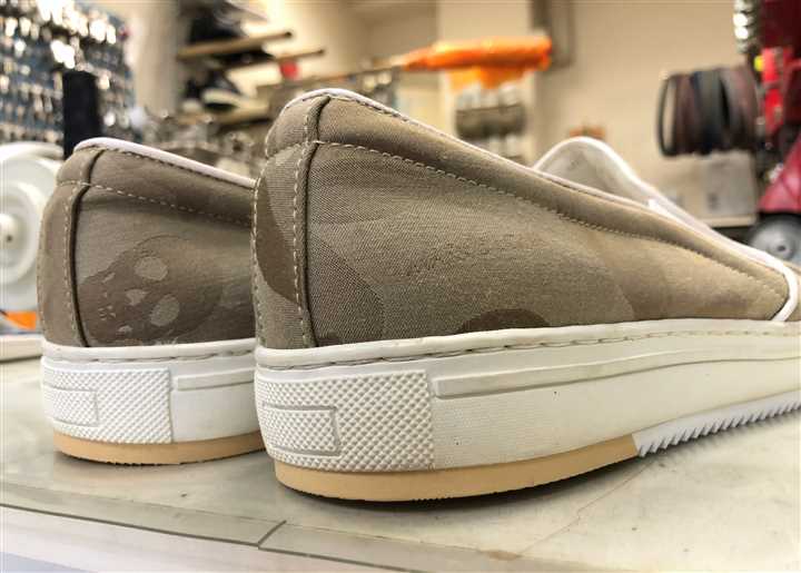 MARK&LONA�̃X�j�[�J�[�\�[���⋭�A3