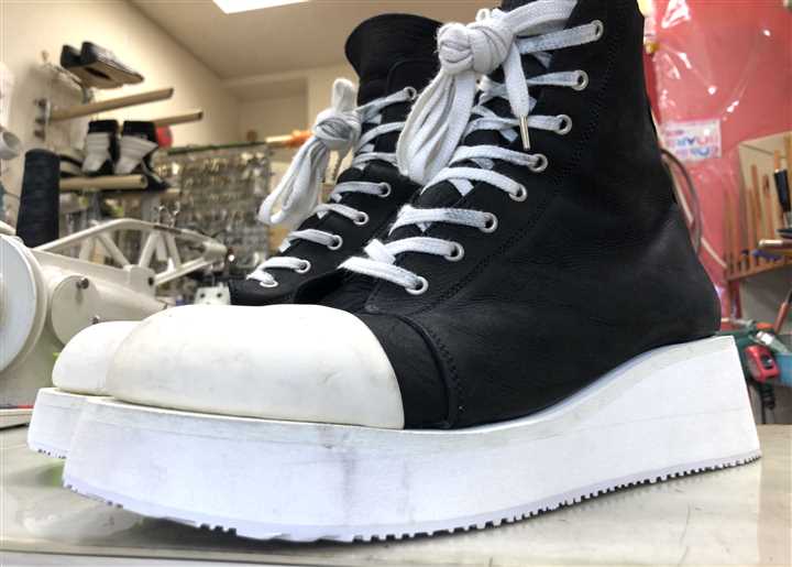 ����X�j�[�J�[�̌���J�b�g�A3