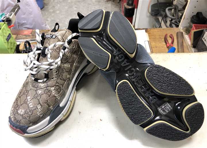 �g���v��S�̒�ʂɃS����\���ă\�[���⋭�A1