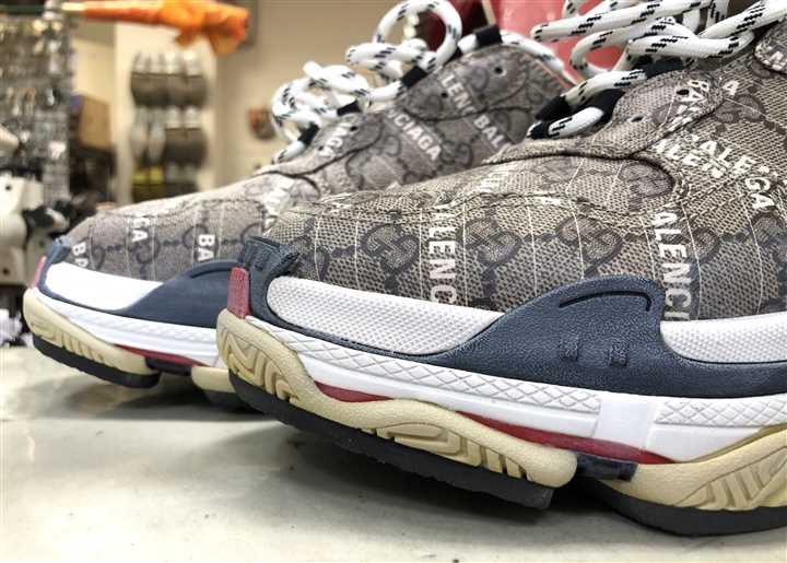 �g���v��S�̒�ʂɃS����\���ă\�[���⋭�A2