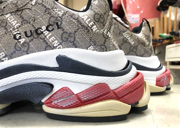 �g���v��S�̒�ʂɃS����\���ă\�[���⋭�A3