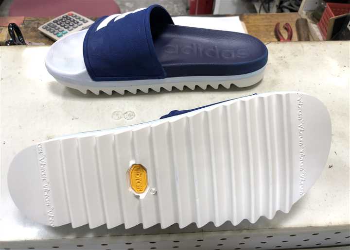 adidas�̃T���_�������^�V���[�N�\�[���ŕ⋭�A1