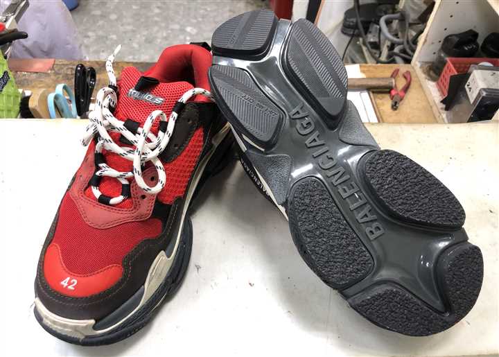 �g���v��S�̃X�j�[�J�[�\�[���⋭�C���A1