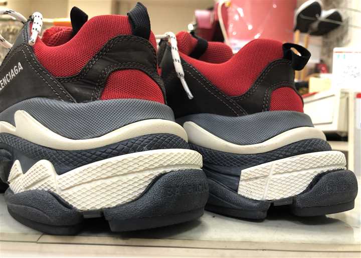 �g���v��S�̃X�j�[�J�[�\�[���⋭�C���A3