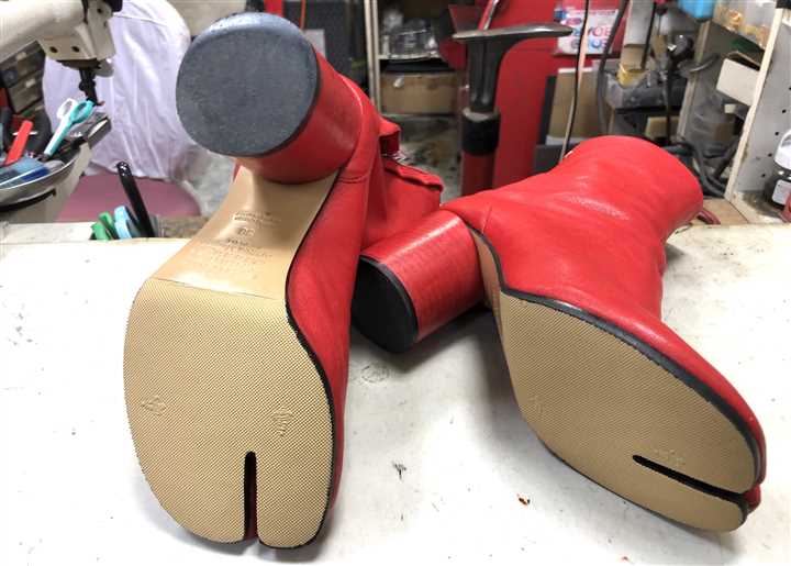 �}���W�F���̑��܃u�[�c�̃\�[���⋭�S���\�ւ��A1