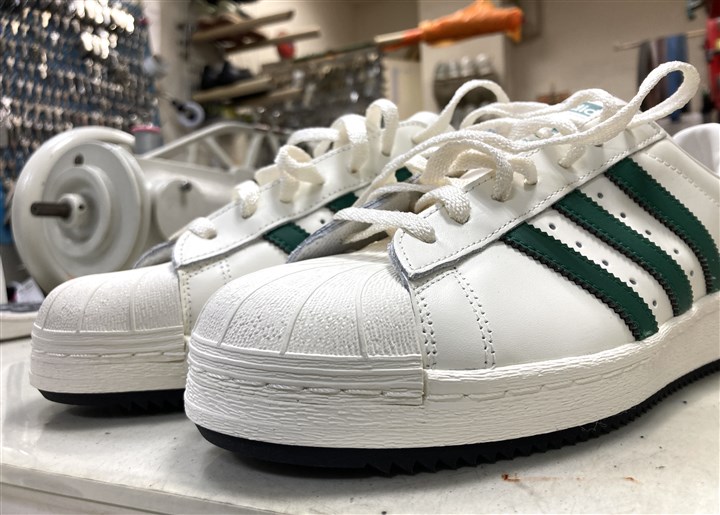 �A�f�B�_�X�̒�ʂ��V���[�N�\�[���ŕ⋭�A6