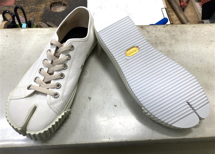 �}���W�F����tabi�X�j�[�J�[�̃\�[���⋭�A1