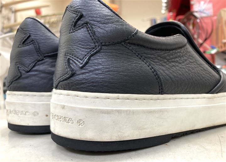 �N�����n�[�c�̃X�j�[�J�[�̃J�J�g�\�ւ��C���A2