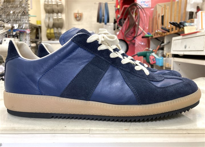 �}���W�F���̃X�j�[�J���V���[�N�\�[��+�^�t�y�ŕ⋭�A4