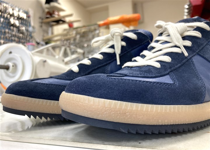 �}���W�F���̃X�j�[�J���V���[�N�\�[��+�^�t�y�ŕ⋭�A2