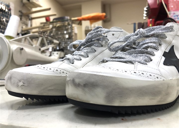 GGDB�̃X�j�[�J�[�\�[���⋭�A6