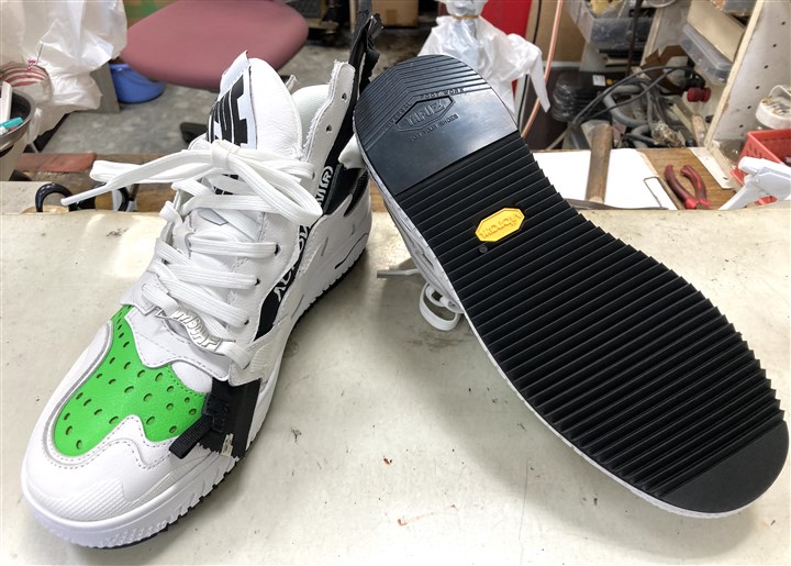 �~�X�`�[�t�~�A�N���j�E���̃R���{�X�j�[�J�[�̃\�[���⋭�A1