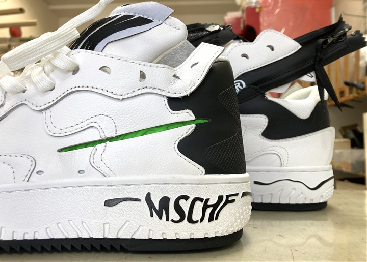 �~�X�`�[�t�~�A�N���j�E���̃R���{�X�j�[�J�[�̃\�[���⋭�A3