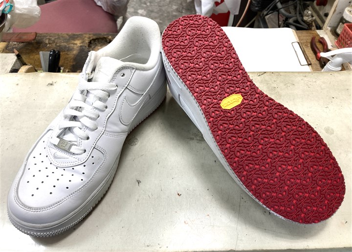 �i�C�L�G�A�t�H�[�X�����~�V���v���[���̃X�j�[�J�[���X�J���\�[���ŕ⋭�A1