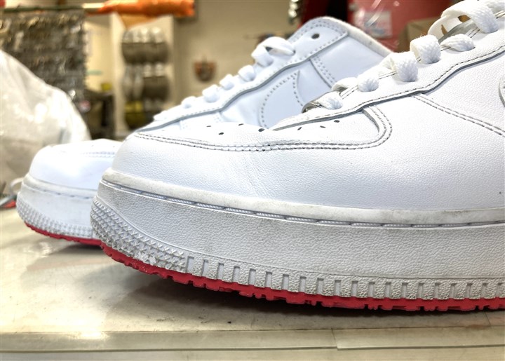 �i�C�L�G�A�t�H�[�X�����~�V���v���[���̃X�j�[�J�[���X�J���\�[���ŕ⋭�A2