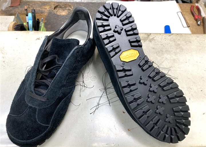 Y-3�̎��X�j�[�J�[�\�[���⋭�A1