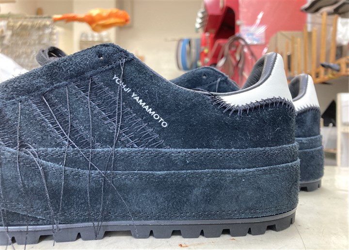 Y-3�̎��X�j�[�J�[�\�[���⋭�A3