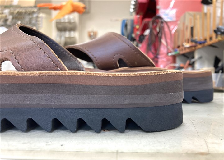 �T���_���̒�ʂ����^�V���[�N�\�[���ŕ⋭�A3