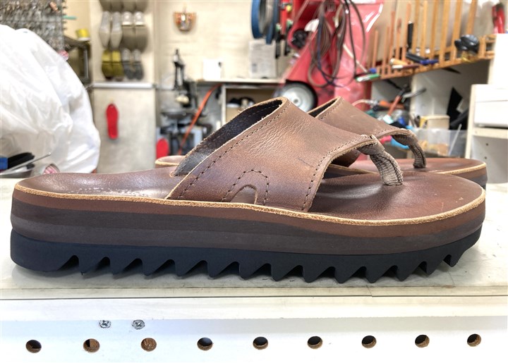 �T���_���̒�ʂ����^�V���[�N�\�[���ŕ⋭�A4