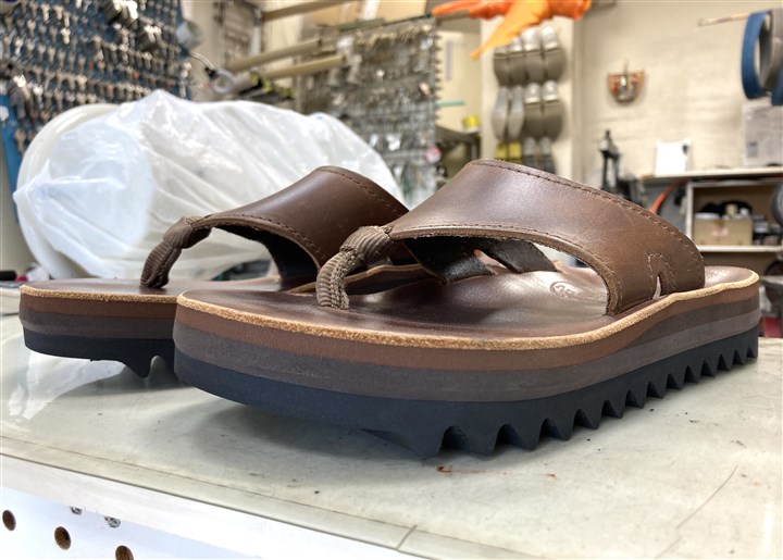 �T���_���̒�ʂ����^�V���[�N�\�[���ŕ⋭�A5