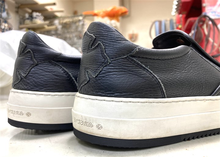 �N�����n�[�c�̃X���b�|���̃X�j�[�J�[�\�[���⋭�A3