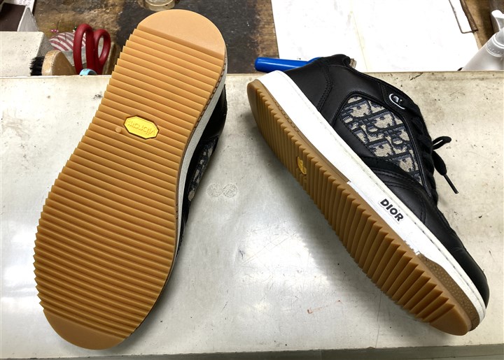 �f�B�I�[���̃X�j�[�J�[�\�[���⋭�A2