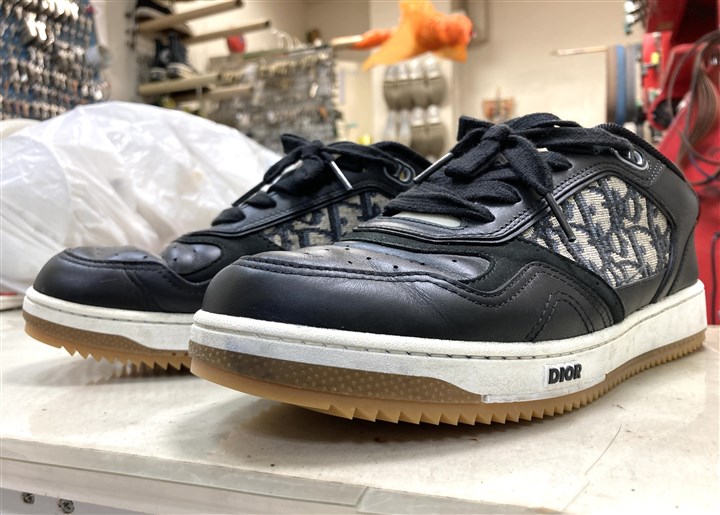 �f�B�I�[���̃X�j�[�J�[�\�[���⋭�A5