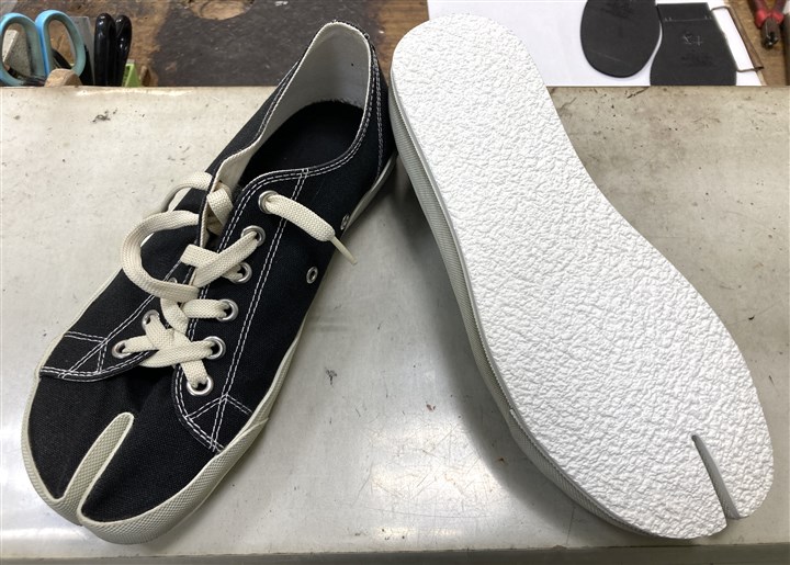 �}���W�F����tabi�X�j�[�J�[�̃\�[���⋭�A1