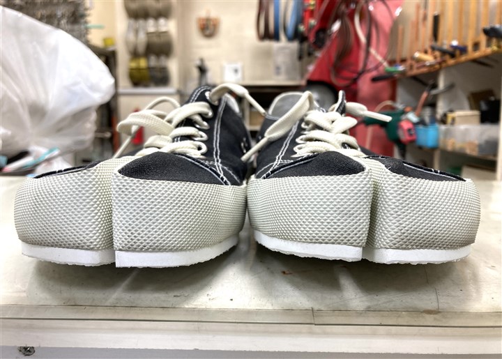 �}���W�F����tabi�X�j�[�J�[�̃\�[���⋭�A3