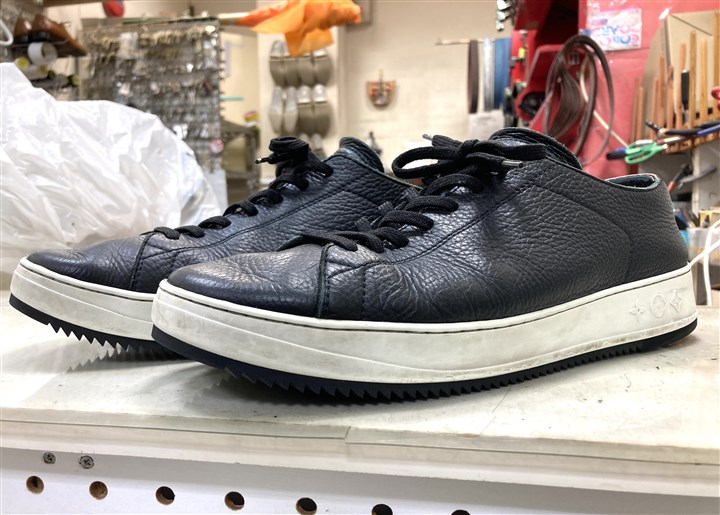 �J�J�g���������������C�E���B�g���̃X�j�[�J�[�\�[���⋭�A3