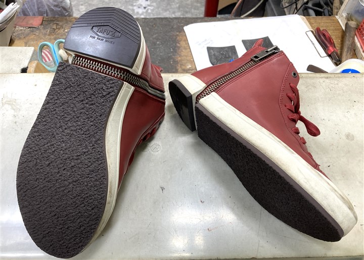 �f�B�[�[���̃Z�p���[�g�\�[���̃X�j�[�J�[�⋭�A1