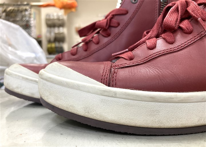 �f�B�[�[���̃Z�p���[�g�\�[���̃X�j�[�J�[�⋭�A2