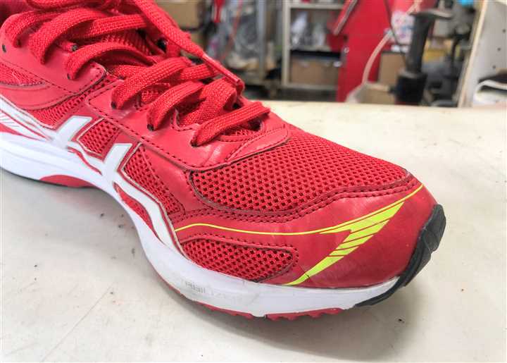 �X�j�[�J�[�̂ܐ攍����Đڒ��C���A3