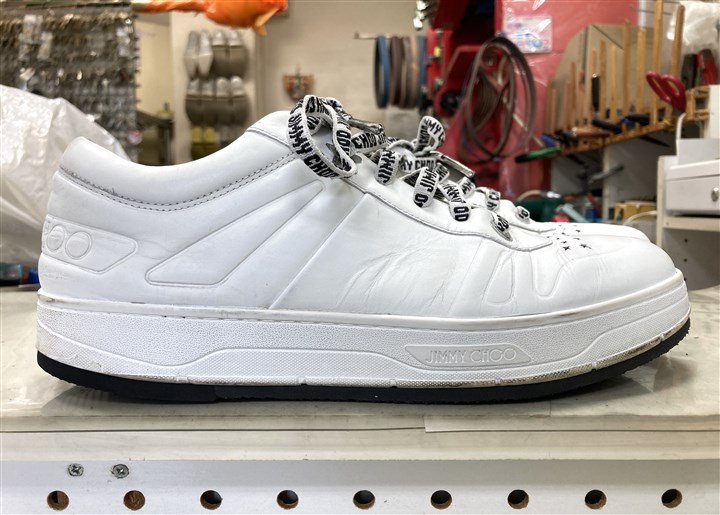 �W�~�[�`���E�̃X�j�[�J�[�̃J�J�g�ς����\�[���⋭�A5