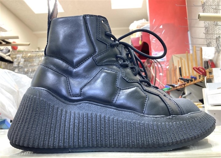 �����E�X�̃u�[�c�̃\�[���⋭�A4