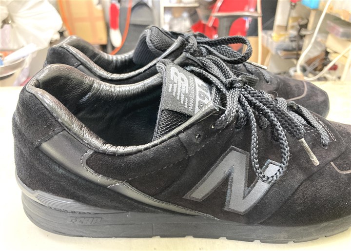 �j���[�o�����X996�̃J�J�g�����̔j��C���A3