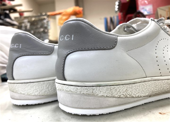 GUCCI�̃X�j�[�J�[�̌��肷�����J�J�g�C�����\�[���⋭�A3