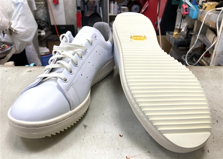 �A�f�B�_�X�y�X�^���X�~�X�z�̒���N���[���F�̃V���[�N�\�[���ŕ⋭�A1