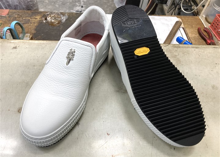 �N�����n�[�c�̃X���b�|���̃\�[���⋭�A5